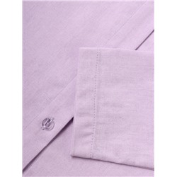 Комплект (рубашка и шорты) для девочки MINAKU, сиреневый, рост 152 см