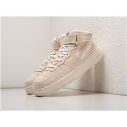 Кроссовки Stussy x Nike Air Force 1 MId