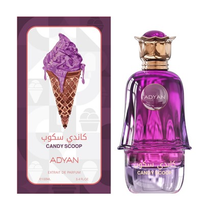 Парфюмерная вода Adyan Prestige Candy Scoop женская (ОАЭ)