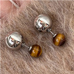 Акц -12% Серьги-пуссеты на гвоздиках арт. 13 4134 (id 280937)