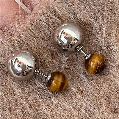 Серьги-пуссеты на гвоздиках арт. 13 4134 (id 280937)