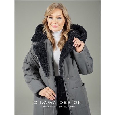 DIMMA Пальто 2603