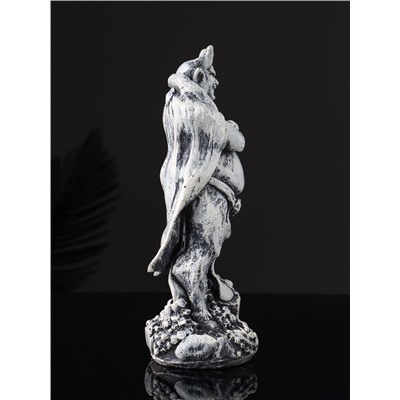 Фигура полистоун «Маммон: демон ненасытности», 19×8×6 см