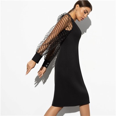 Платье, Таинственная незнакомка (black)