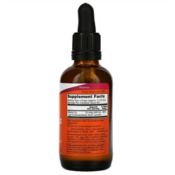 Now Foods, жидкий витамин D3, 10 мкг (400 МЕ), 59 мл (2 жидк. унции)