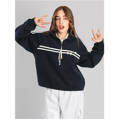 Джемпер для девочки Соль&Перец