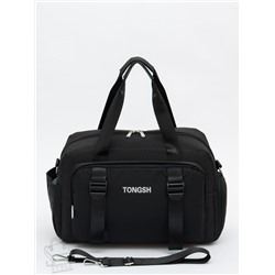 Сумка дорожная 9016TM black S-Style в Новосибирске