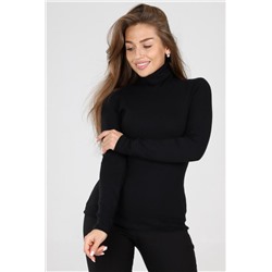 Водолазка 26005 (Черный)