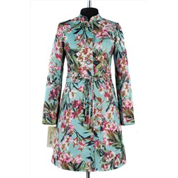 012-0022 Плащ женский (пояс)