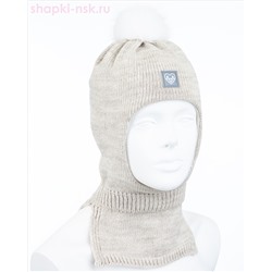 14388/UF MGT Шлем для девочки флис (50-52)