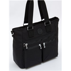 Сумка 8768MD black Mindesa