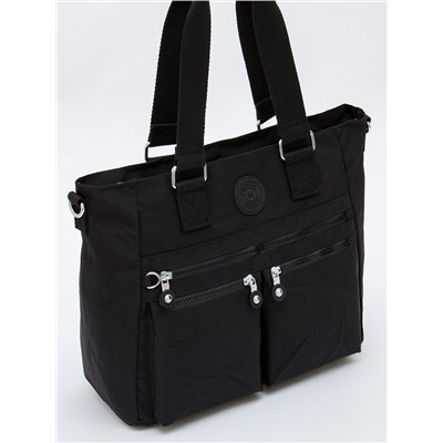 Сумка 8768MD black Mindesa