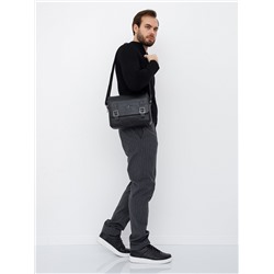 Портфель 6997-1Z black Zinimsk