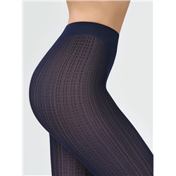Minimi Колготки TOP MATRICE 70 (микрофибра с рисунком - матрица)