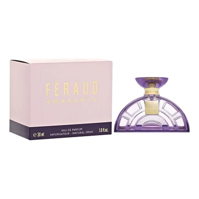 FERAUD AMARANTE edp (w) 30ml