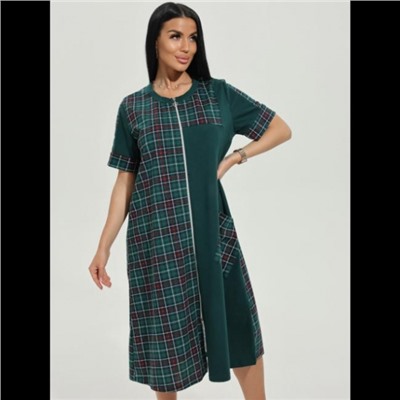 Халат Валерия (Изумруд)