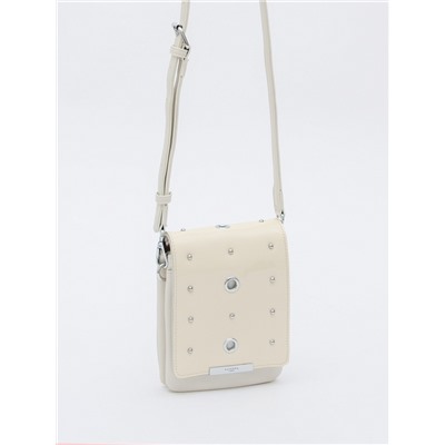 Сумка 28191-1 beige Velina Fabbiano-Safenta