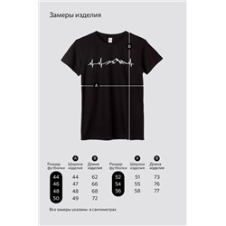 Мужская футболка Happyfox