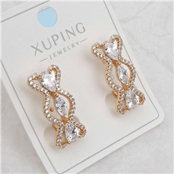 XUPING Серьги с английским замком арт. 18 1838 (id 282202)