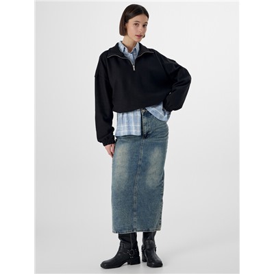 СВИТШОТ ЖЕНСКИЙ 302491