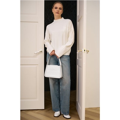 Пуловер Сара (белый)