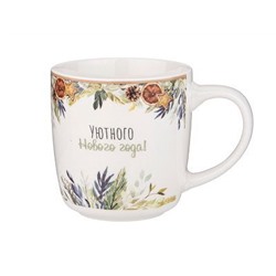 Кружка 380мл WINTER STORY фрф LEFARD