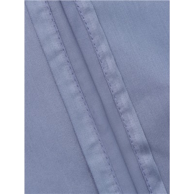 Пододеяльник 2-спальный «Этель» Blue lake, 175×215 см, мако-сатин