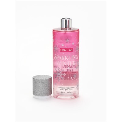 УЦЕНКА Парфюмированный мист для тела Sparkling Winter, 250 мл