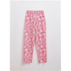 Брюки женские DEA MIA БРЮКИ ЖЕНСКИЕ 5301 TROUSERS (пижамные с рисунком)