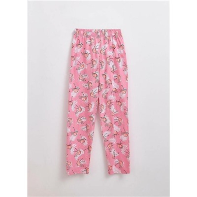 Брюки женские DEA MIA БРЮКИ ЖЕНСКИЕ 5301 TROUSERS (пижамные с рисунком)