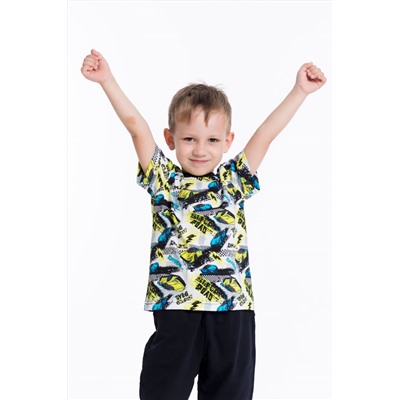 Футболка М222063д