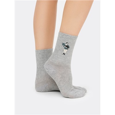 MARK FORMELLE Женские носки 284F-1745