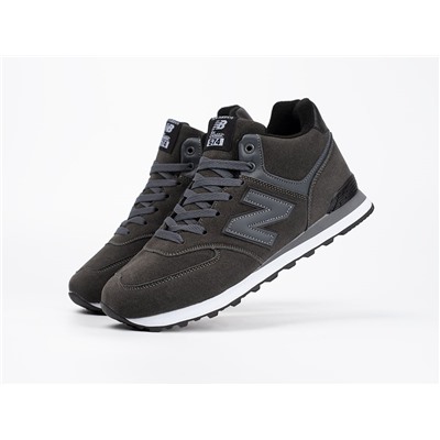 Зимние Кроссовки New Balance 574 Mid