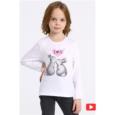 Лонгслив АПРЕЛЬ, 903834