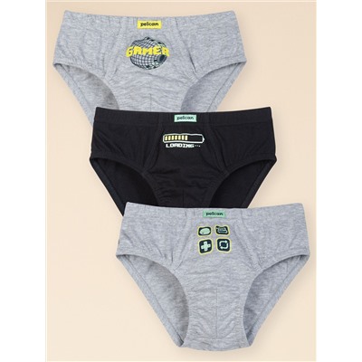 PELICAN Трусы BULB3338(3)