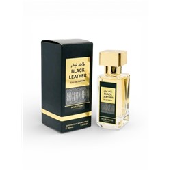 Парфюмерная вода унисекс Milestone BLACK LEATHER, 35 мл (по мотивам Tom Ford Black Lacquer)