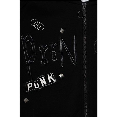 Толстовка трикотажная для девочек PLAYTODAY, 1239824