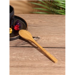 Ложка бамбуковая, 20 см