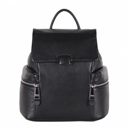 Рюкзак 18368 black Polina&Eiterou