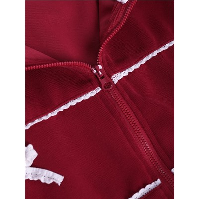 Джемпер для девочки Соль&Перец