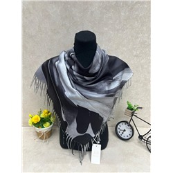 Платок из кашемира, мультицвет