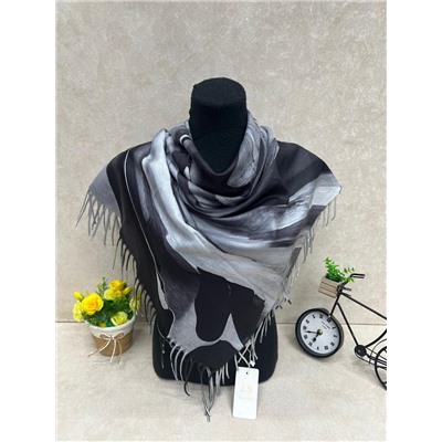 Платок из кашемира, мультицвет