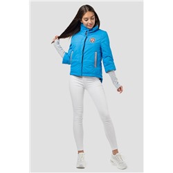 04-1911 Куртка демисезонная (синтепон 100)