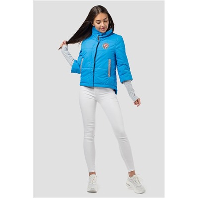 04-1911 Куртка демисезонная (синтепон 100)