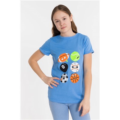 Футболка М222038Пб