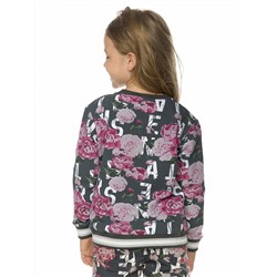 GFN3195 (Толстовка для девочки, Pelican )