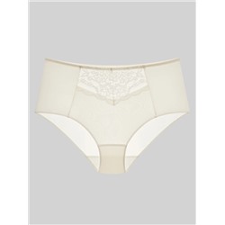 Omsa Трусы OmD 1234L EVERYDAY Трусы Slip Maxi (микрофибра с кружевом  высокая линия талии)