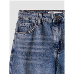 БЕРМУДЫ ДЖИНСОВЫЕ ДЛЯ ДЕВОЧЕК 2026-1DSG821-2t