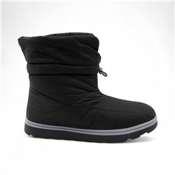 Дутики 9063-7 темно серые