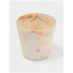 Кашпо круглое SandStorm, d=14×13 см